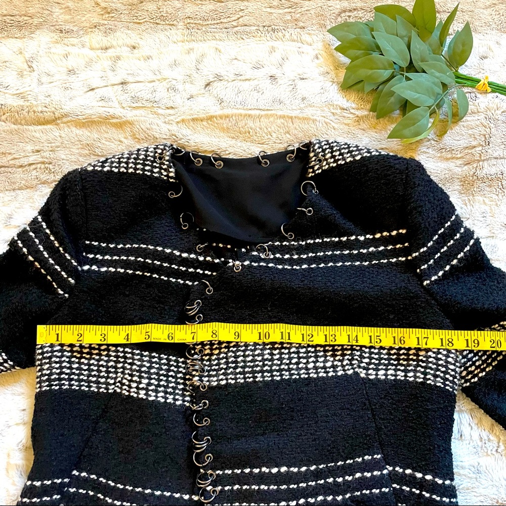 Love Token Jacket Black - image 6